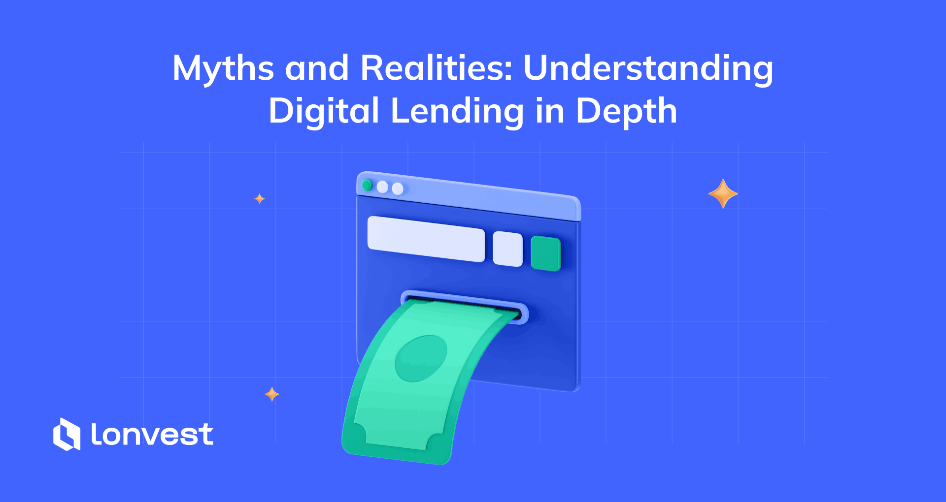Mitos y realidades: Comprender a fondo el préstamo digital
