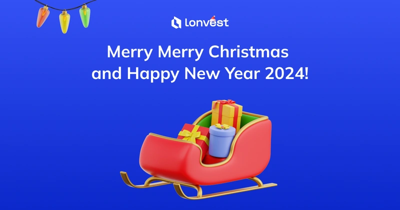 Un message de Lonvest pour les fêtes de fin d'année