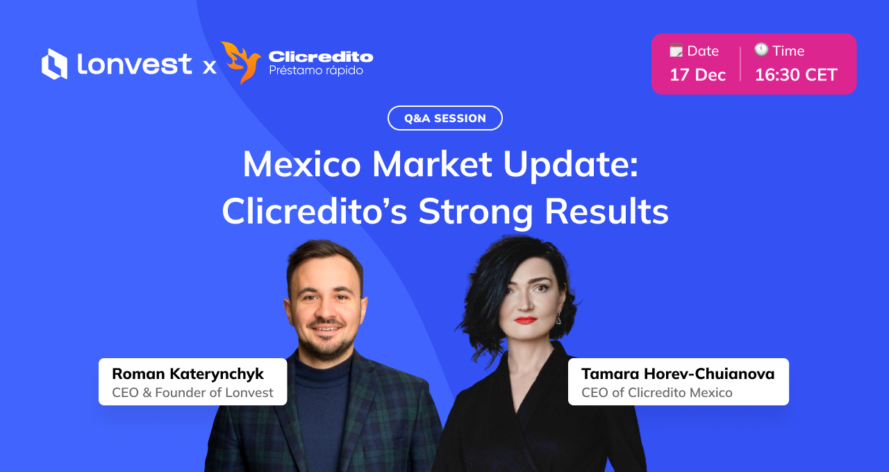 Q&A Video: Clicredito Results, Risk Management & 2026 Plans