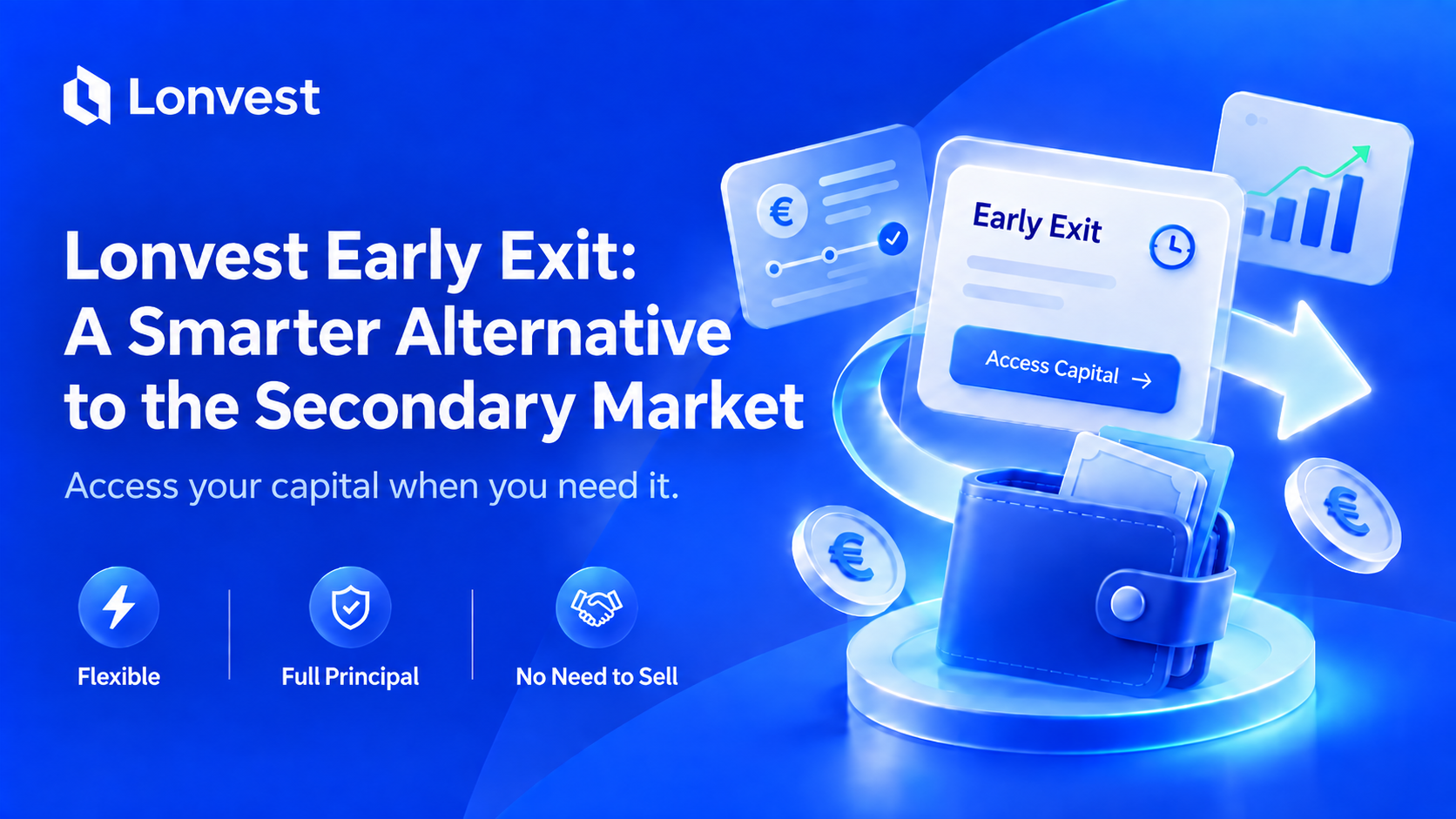 Lonvest Early Exit: A Smarter Alternative to the Secondary Market