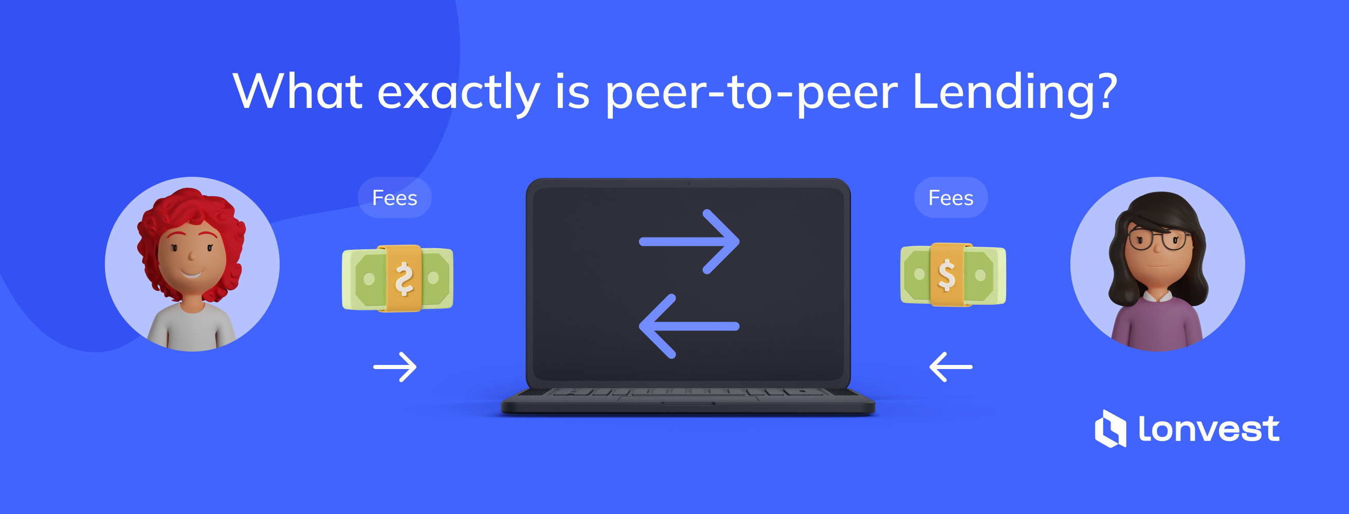 What Is Peer-to-Peer (P2P) Lending?