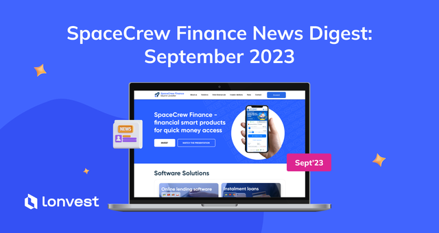 September 2023 Space Crew Finance Digest small image